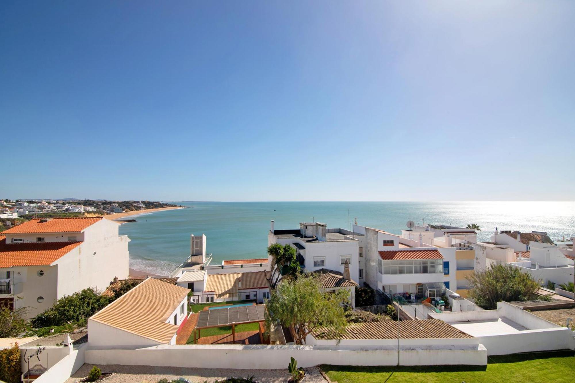 Apartamento Rossio Albufeira Bagian luar foto